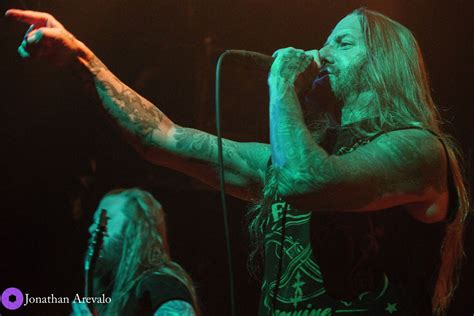 DevilDriver At Gramercy Theatre | Ghost Cult MagazineGhost Cult Magazine