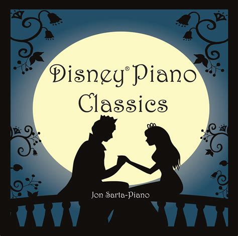 Disney Sheet Music PDF now available. – Jon Sarta – Piano