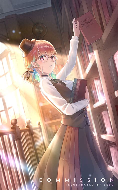 Takanashi Kiara - Takanashi Kiara Ch. - Image by SEBU #3786814