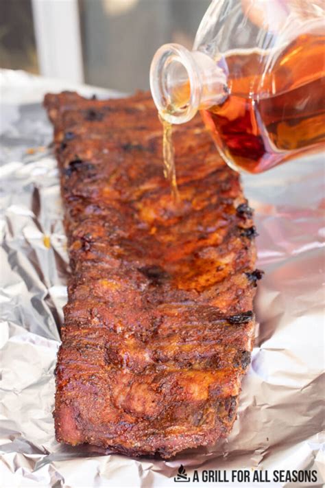 Traeger Ribs - Easy Traeger Grill Ribs Recipe - A Grill for All Seasons