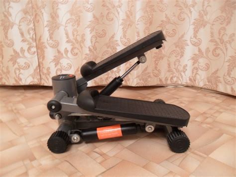 Степпер Body Sculpture BS-1122S | отзывы