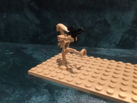 🔥 Free Download Lego b1 Battle Droid With Movable Legs Star Wars Amino ...