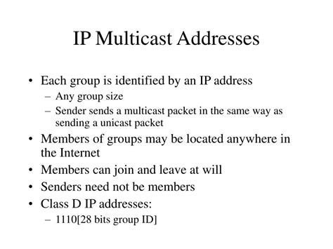 multicast security powerpoint    id