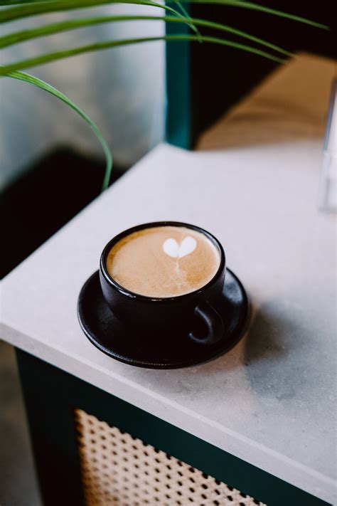 Coffee Order With A Frothy Top Boosts Your Morning Productivity - RYZE Superfoods