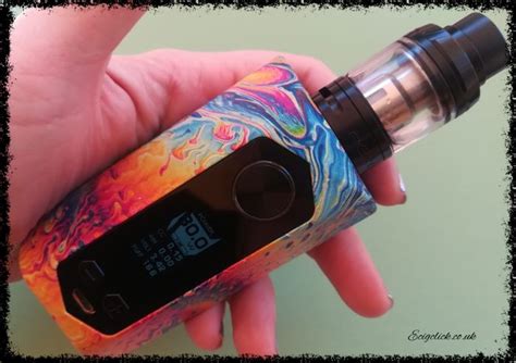 Geekvape Blade Kit Review: A Lot To Love! - Ecigclick