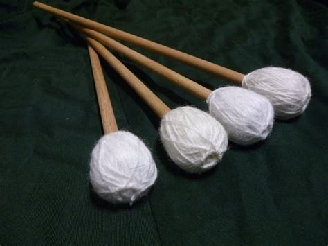Homemade Marimba Mallets : 14 Steps (with Pictures) - Instructables
