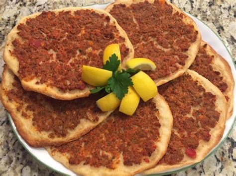 Food & Culture Writer Joel Denker’s Story about Lahmajoun – The ...