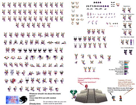 Rouge by GabrielFrag on DeviantArt