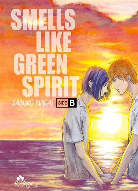 Smells like green spirit 2 (Saburo Nagai) - IDP Boy's love hana collection