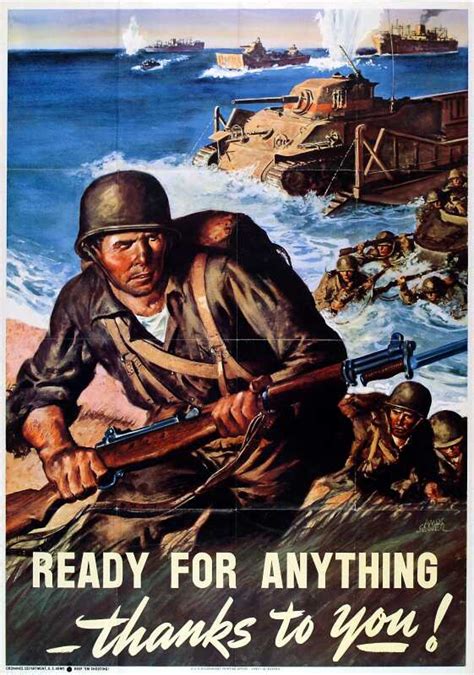 World War II • Some great WWII-era American propaganda posters