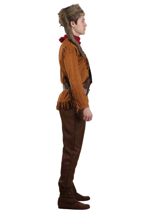 Davy Crockett / William Clark Men's Costume | Historical Costumes
