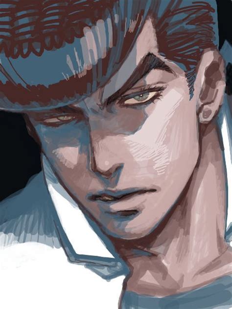 josuke jojos bizarre adventure anime jojo bizzare adventure jojos
