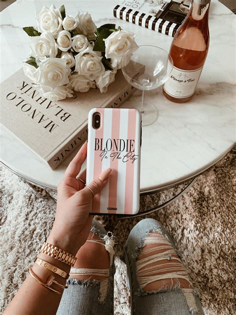 The Cutest Phone Cases You Ever Did See - BLONDIE IN THE CITY