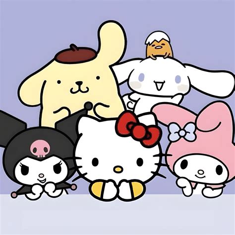 مقتنيات هيلو كيتي والأصدقاء – OhayoPop