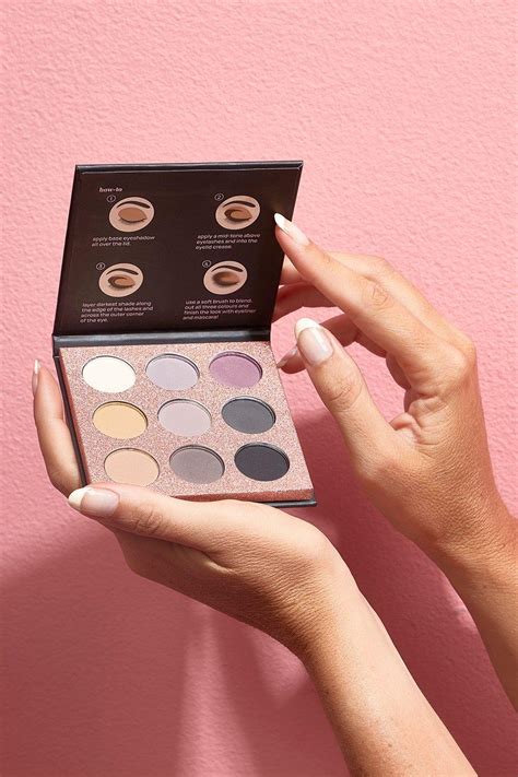 Eyeshadow Palette - Smokey