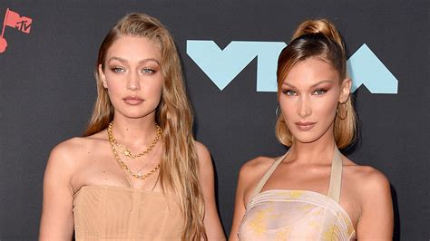 What Gigi And Bella Hadid's Lavish Childhood Was Really Like