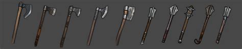 Dev Blog #45: Named Items | Battle Brothers Developer Blog