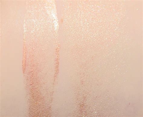 LYS Beauty Brave Aim High Liquid Highlighter Review & Swatches