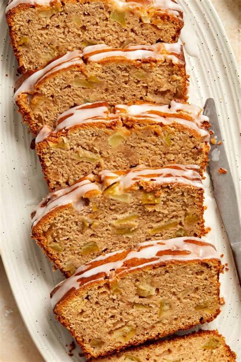 Apple Loaf Cake - It's Not Complicated Recipes