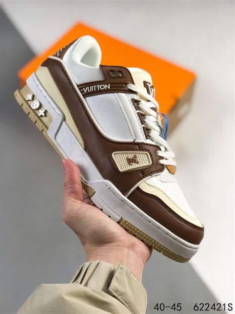 Кроссовки LV Sneaker - купить с доставкой по выгодным ценам в интернет ...