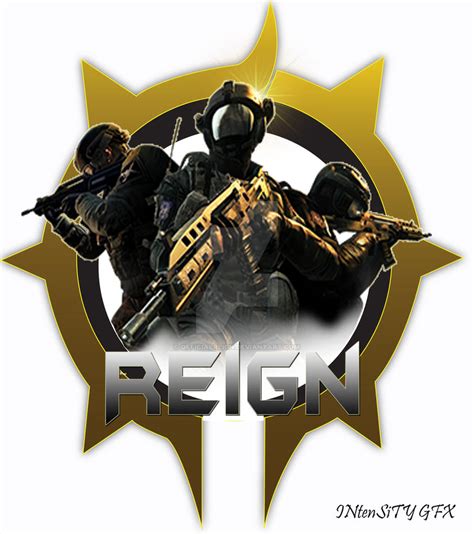 Personal Clan Emblem by OfficialReign on DeviantArt