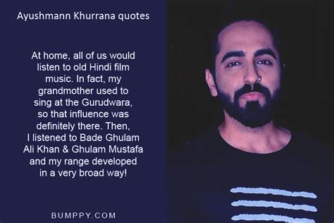 15 Quotes By Ayushmann Khurrana That Will Take You Too The Dreamland Of ...