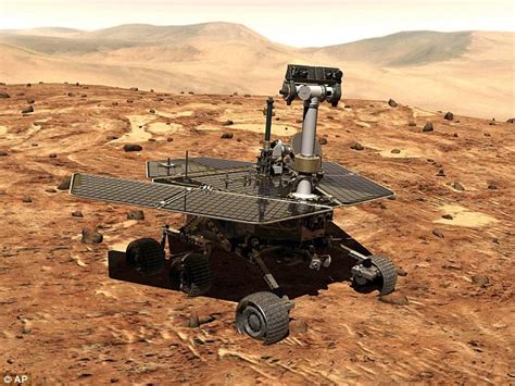 NASA’s Curiosity Rover Catches Mars Moon Phobos Rising In The Night Sky ...
