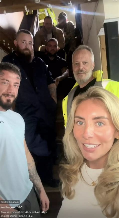 Diskusjon i sosiale medier: Bonnie Blue (25) skal sette verdensrekort i