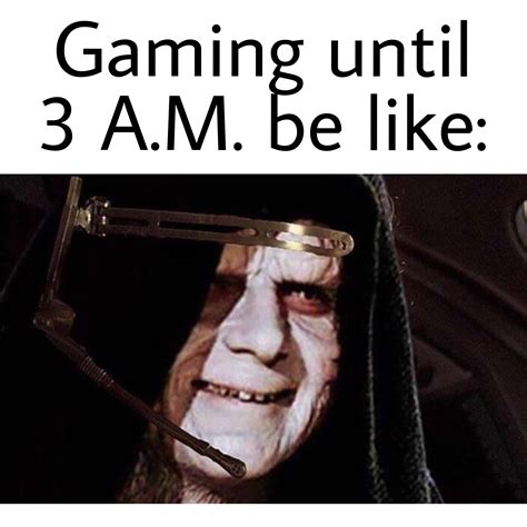 May the Force be with us all. : r/OTMemes