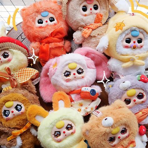 Baby Series Three Blind Box - Calembou