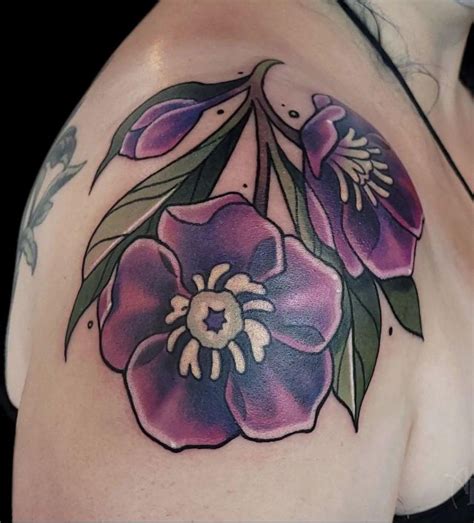 10 Delicate Shoulder Cap Tattoos You Must Love | Style VP