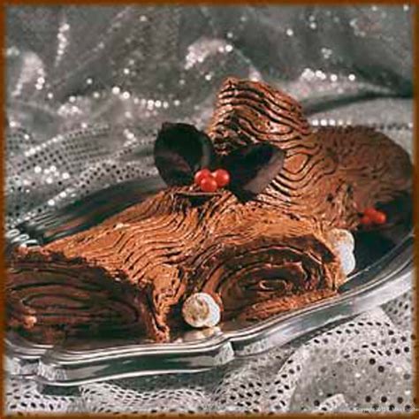 Buche de Noel - Pastries Like a Pro