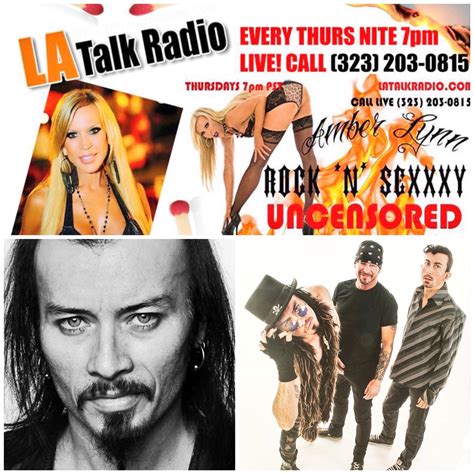 » Rock’N’SeXXXyU welcomes “JUNK” guitarist, actor, musician Billy Blair