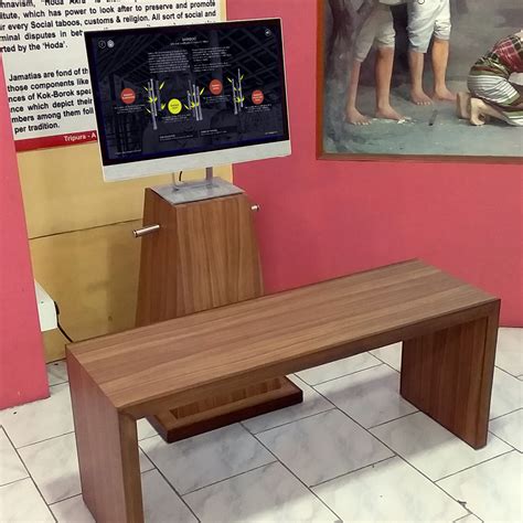 Myth | Interactive Kiosk Projects