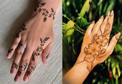 simple  hand mehndi designs   occasions