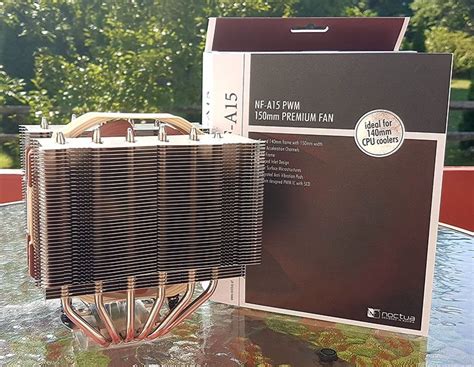 Noctua NH-D15S Review | RelaxedTech