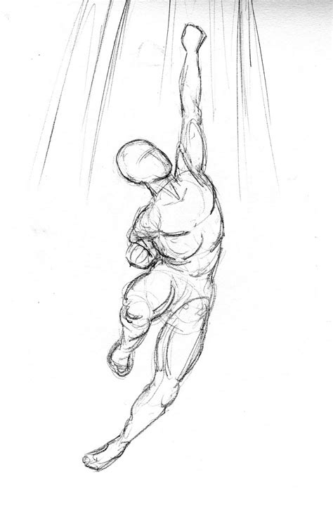 Starstuff and Nonsense: The Art of Devan Browne: Gesture Drawings: Emotions