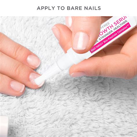 Nail Growth Serum