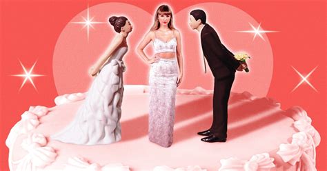 How Taylor Swift Became A Fixture of Millennial Weddings