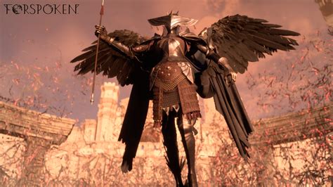 #1320864 Forspoken 4K - Rare Gallery HD Wallpapers