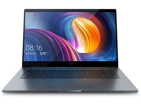 Test Xiaomi Mi Notebook Pro i5 Laptop - Notebookcheck.com Tests
