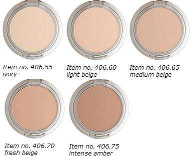 Пудра-основа под макияж ArtDeco Hydra Mineral Compact Foundation ...
