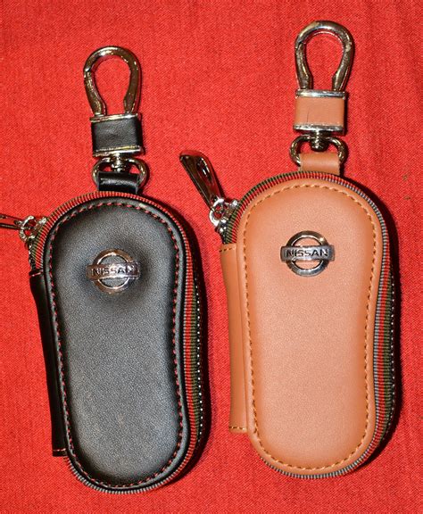 Nissan Car Key Cover leather Key Fob Wallet Leather Car Key - Etsy