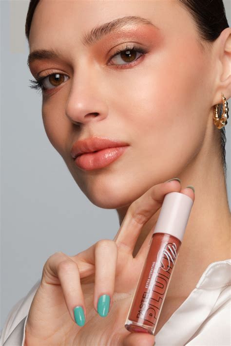 Pastel Plump Up Extra Hydrating Plumping Gloss - Dolgunlaştıran Dudak ...