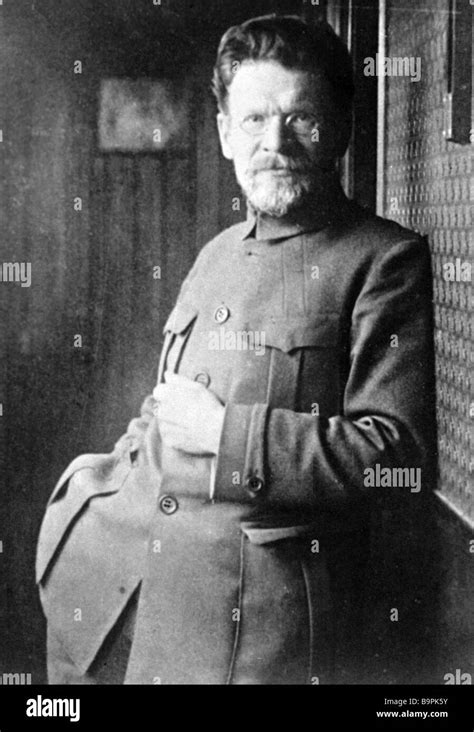 Mikhail Kalinin Black and White Stock Photos & Images - Alamy