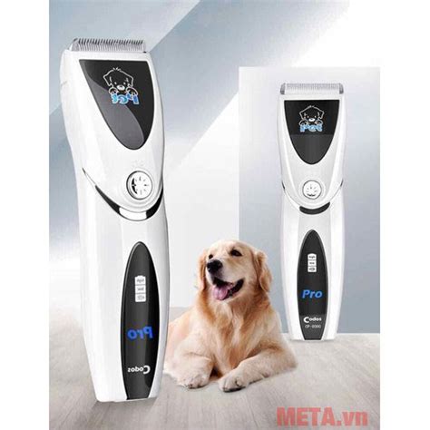 Tông đơ Codos CP 8000 - META.vn
