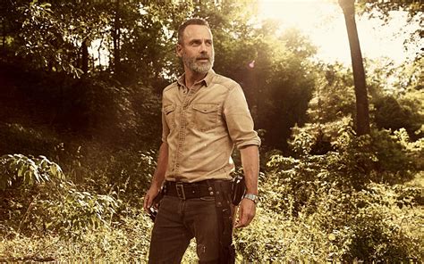 Rick Grimes Desktop Wallpapers - Wallpaper Cave