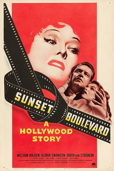 Sunset Boulevard (film) - Wikipedia