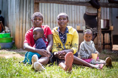 Life for Vulnerable Young Women in Rural Kenya — NEEMA PROJECT