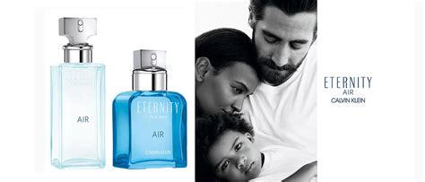 Eternity Air ново освежително дуо од Calvin Klein - Убавина за сите